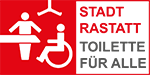 Stadt Rastatt - Toilette für alle